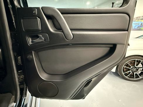 Used 2017 Mercedes-Benz G 550 image 34
