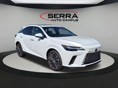 New 2026 Lexus RX 350 Premium Plus w/ Convenience Package