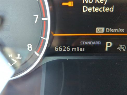 Certified 2025 Nissan Rogue S image 42