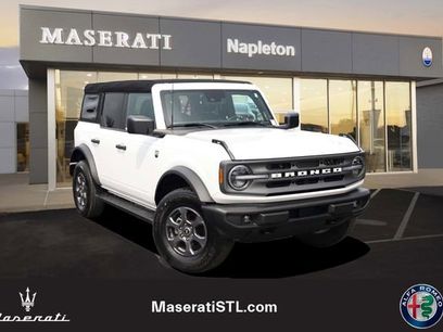 Used 2023 Ford Bronco Big Bend