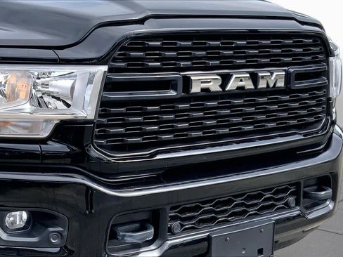 Used 2024 RAM 2500 Big Horn w/ Sport Appearance Package AWD/4WD image 26