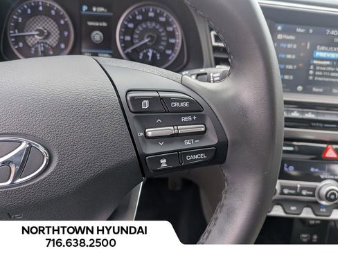 Used 2020 Hyundai Elantra Limited w/ Ultimate Package 03 image 29