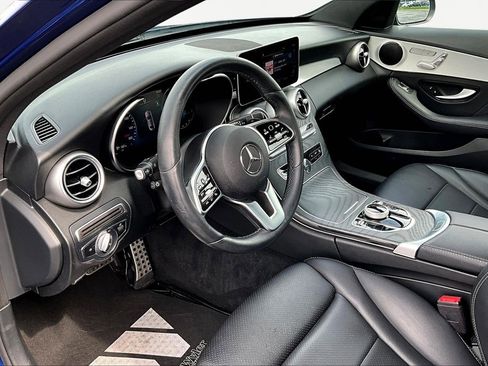 Used 2021 Mercedes-Benz C 300 4MATIC Sedan image 17