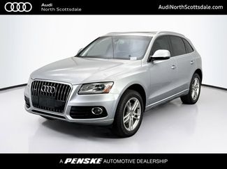 Used 2016 Audi Q5 2.0T Premium Plus w/ Technology Package image 1