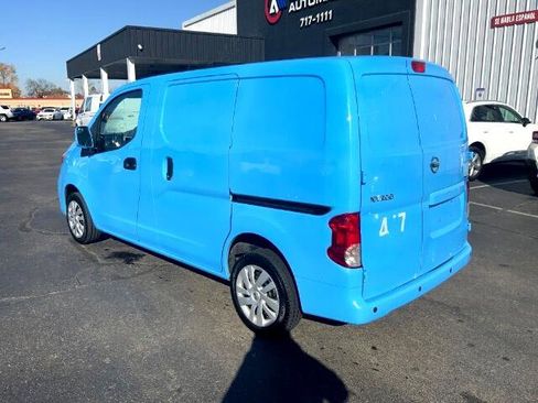 Used 2021 Nissan NV200 SV image 7