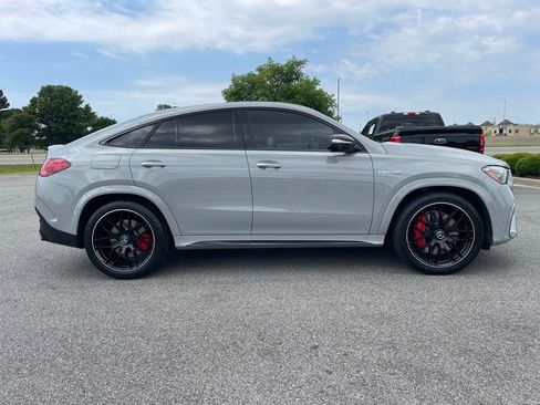 Used 2024 Mercedes-Benz GLE 63 AMG S image 8