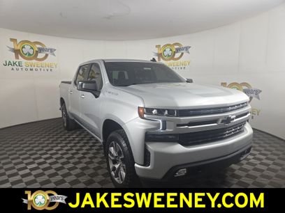 Used 2020 Chevrolet Silverado 1500 RST w/ All-Star Edition