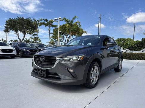 Used 2021 MAZDA CX-3 Sport AWD/4WD image 31