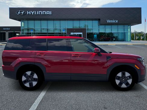 New 2026 Hyundai Santa Fe SEL FWD image 28