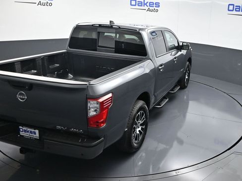 Used 2024 Nissan Titan SV w/ Accessory Utility Package image 52