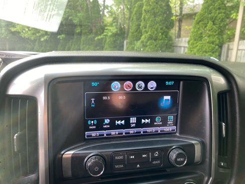 Used 2017 Chevrolet Silverado 1500 LT w/ All Star Edition AWD/4WD image 14