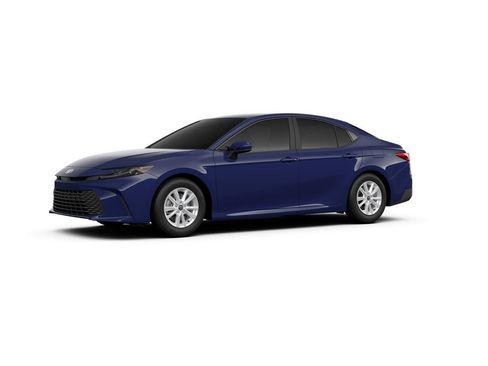 New 2026 Toyota Camry LE image 2