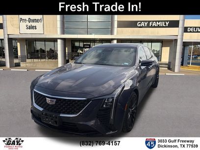 Used 2025 Cadillac CT5 Premium Luxury w/ Sun And Sound Package