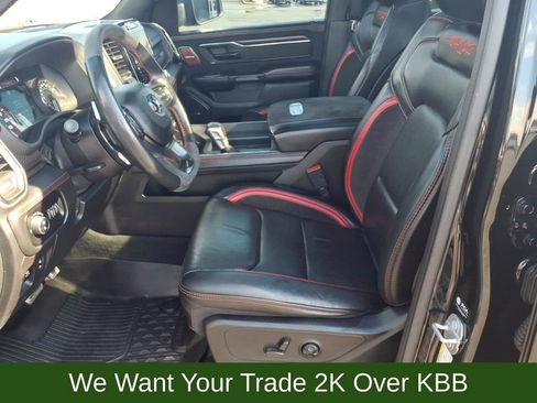 Used 2021 RAM 1500 TRX w/ TRX Level 2 Equipment Group image 10