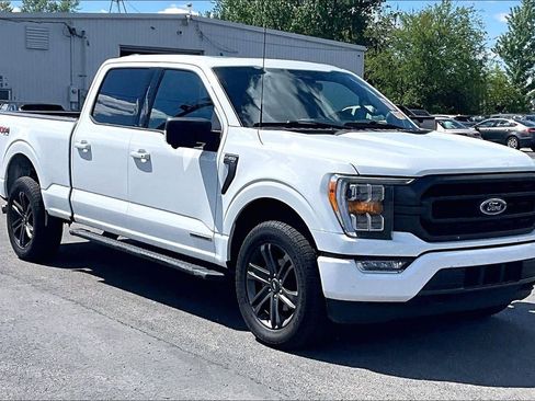 Used 2023 Ford F150 XLT w/ Equipment Group 302A High AWD/4WD image 1