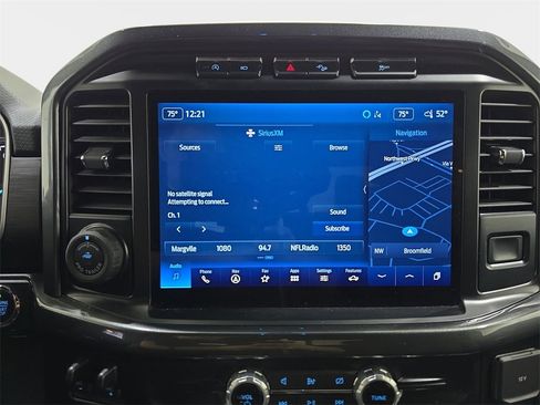 Used 2023 Ford F150 XLT w/ Equipment Group 302A High image 22