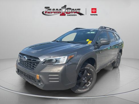 Used 2023 Subaru Outback Wilderness AWD/4WD image 4