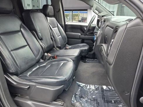 Used 2020 Chevrolet Silverado 2500 Custom w/ Custom Value Package AWD/4WD image 19