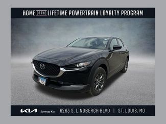 Used 2022 MAZDA CX-30 AWD 2.5 S video 1