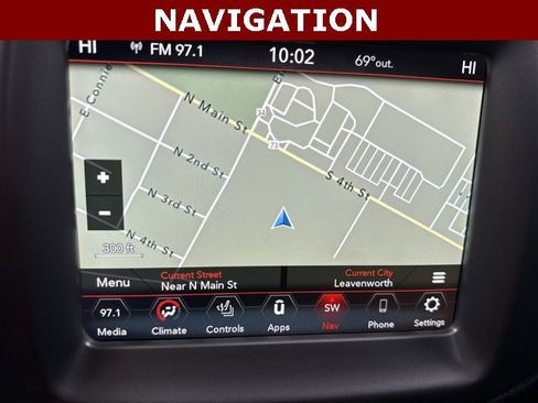 Used 2020 Jeep Compass High Altitude image 2