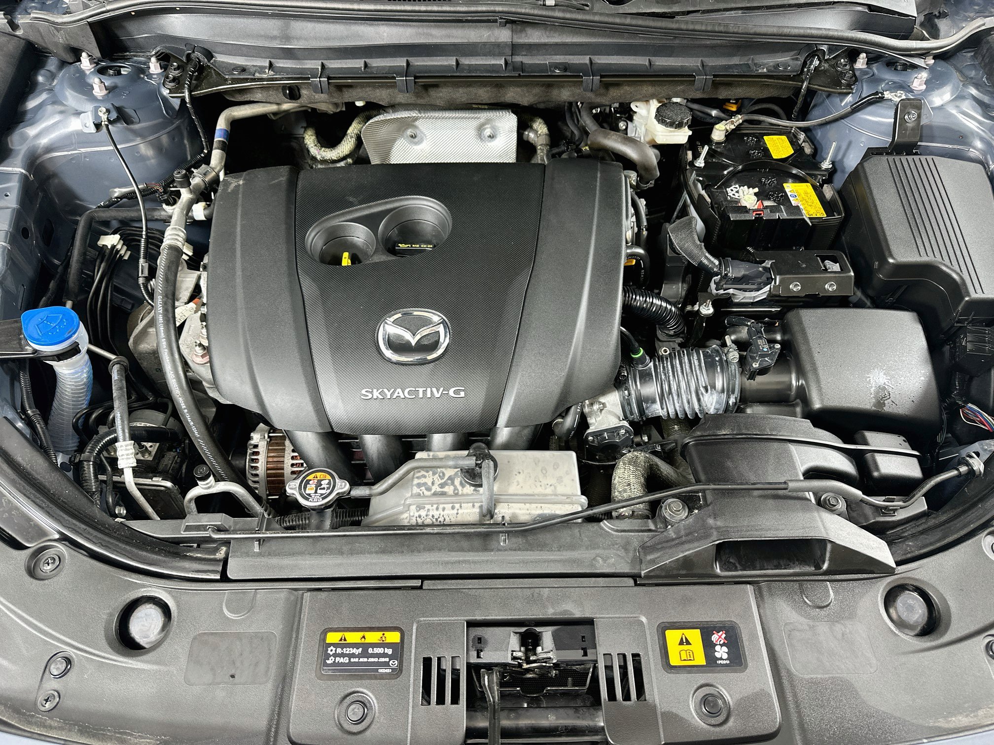 Used 2024 MAZDA CX-5 Carbon Edition AWD/4WD image 30