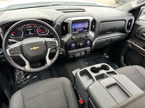 Used 2019 Chevrolet Silverado 1500 LT w/ All-Star Edition AWD/4WD image 6