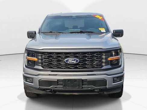 Used 2024 Ford F150 STX image 8