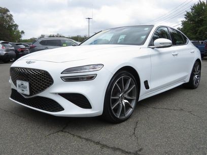 Used 2022 Genesis G70 2.0T w/ Prestige Package