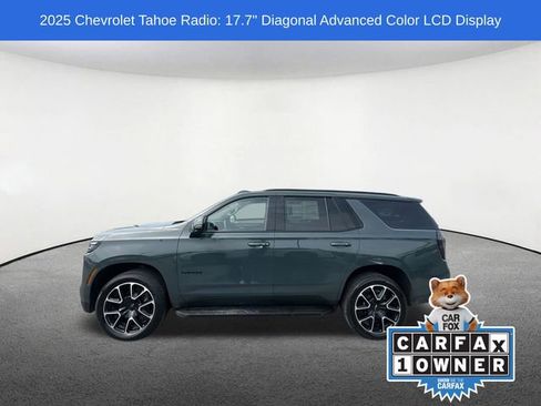 Used 2025 Chevrolet Tahoe RST w/ Comfort Package image 13