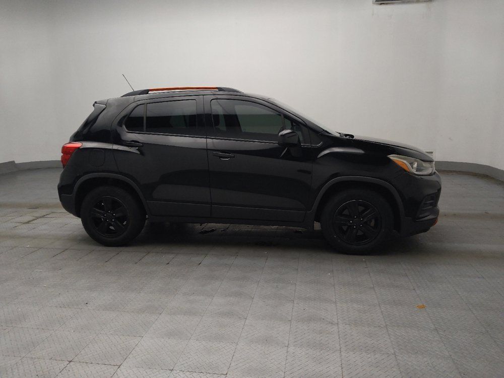 Used 2020 Chevrolet Trax LT FWD image 11