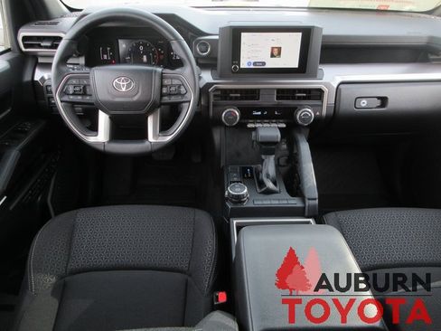 Certified 2025 Toyota 4Runner SR5 image 11