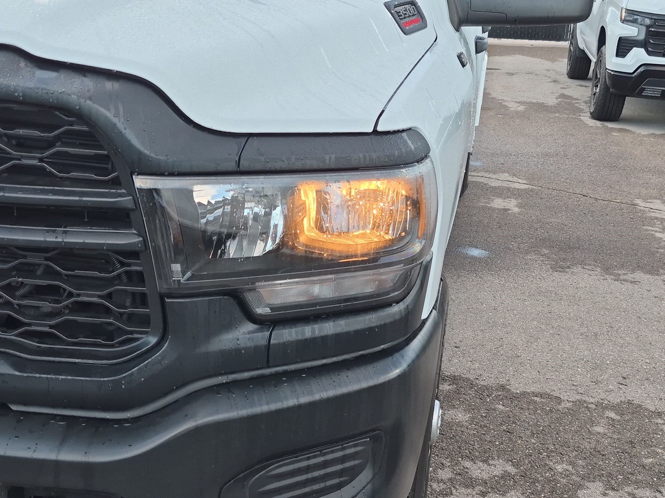 Used 2024 RAM 3500 Tradesman AWD/4WD image 10
