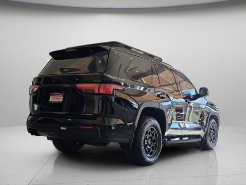 New 2026 Toyota Sequoia TRD Pro AWD/4WD image 23