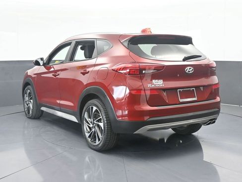 Used 2020 Hyundai Tucson Sport w/ Cargo Package image 4