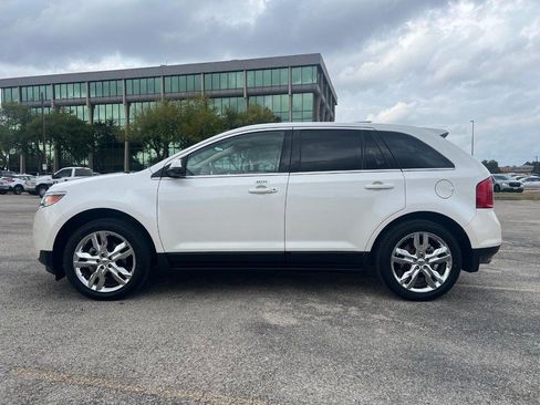 Used 2013 Ford Edge Limited w/ Driver Entry Pkg image 2