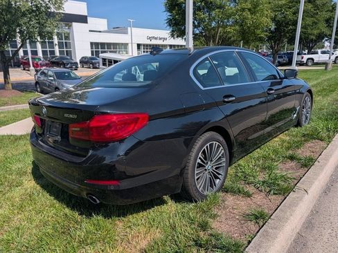 Used 2018 BMW 530i xDrive AWD/4WD image 8