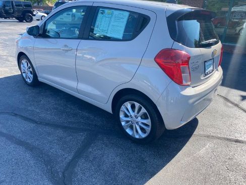 Used 2021 Chevrolet Spark LT FWD image 7