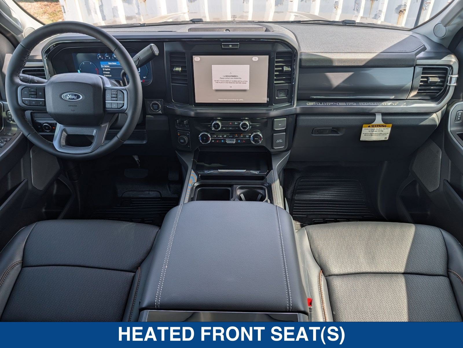 New 2026 Ford F350 Lariat AWD/4WD image 18