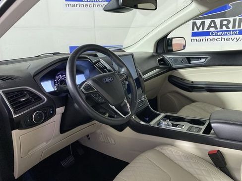 Used 2024 Ford Edge Titanium AWD/4WD image 15