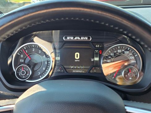 Used 2024 RAM 2500 Big Horn w/ Night Edition image 21