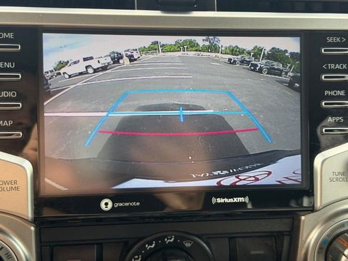 Used 2021 Toyota 4Runner SR5 AWD/4WD image 20