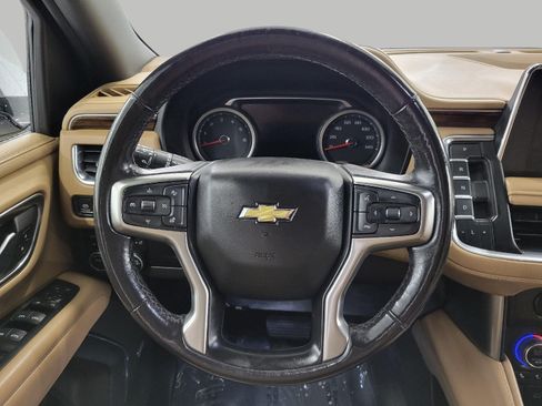 Used 2021 Chevrolet Tahoe Premier AWD/4WD image 5