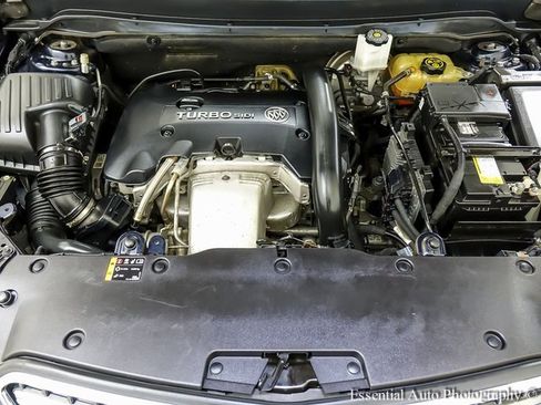 Used 2020 Buick Envision Premium w/ Driver Confidence Package image 27