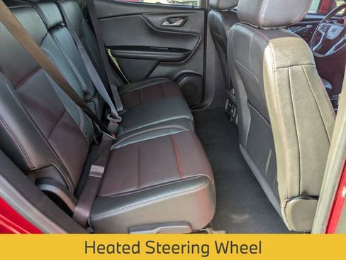 Used 2022 Chevrolet Blazer RS w/ Enhanced Convenience Package image 30