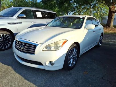Used 2011 INFINITI M37 w/ Premium Pkg