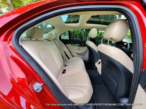 Used 2018 Mercedes-Benz C 300 C 300 Sedan 4D image 38