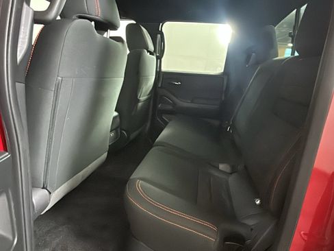 Used 2023 Nissan Frontier PRO-4X w/ Technology Package AWD/4WD image 29