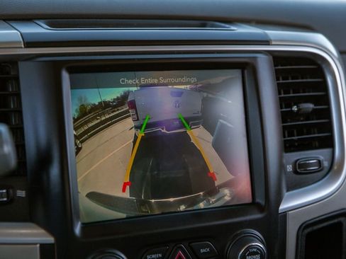 Used 2015 RAM 3500 Big Horn image 16