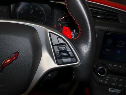Used 2017 Chevrolet Corvette Grand Sport RWD image 27