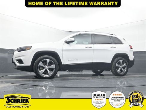 Used 2019 Jeep Cherokee Limited image 51